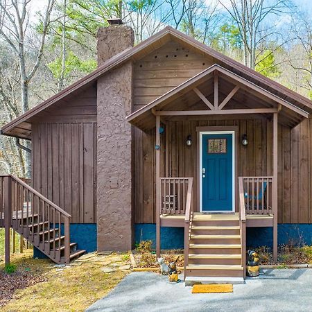 Cottage On The Ridge Sevierville Luaran gambar
