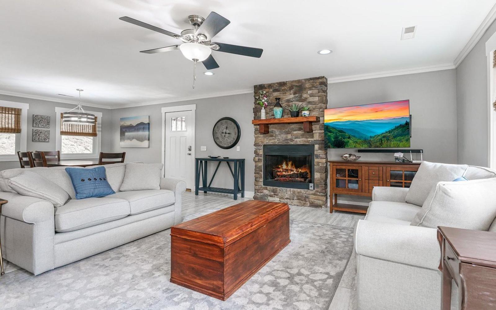 Cottage On The Ridge Sevierville Luaran gambar
