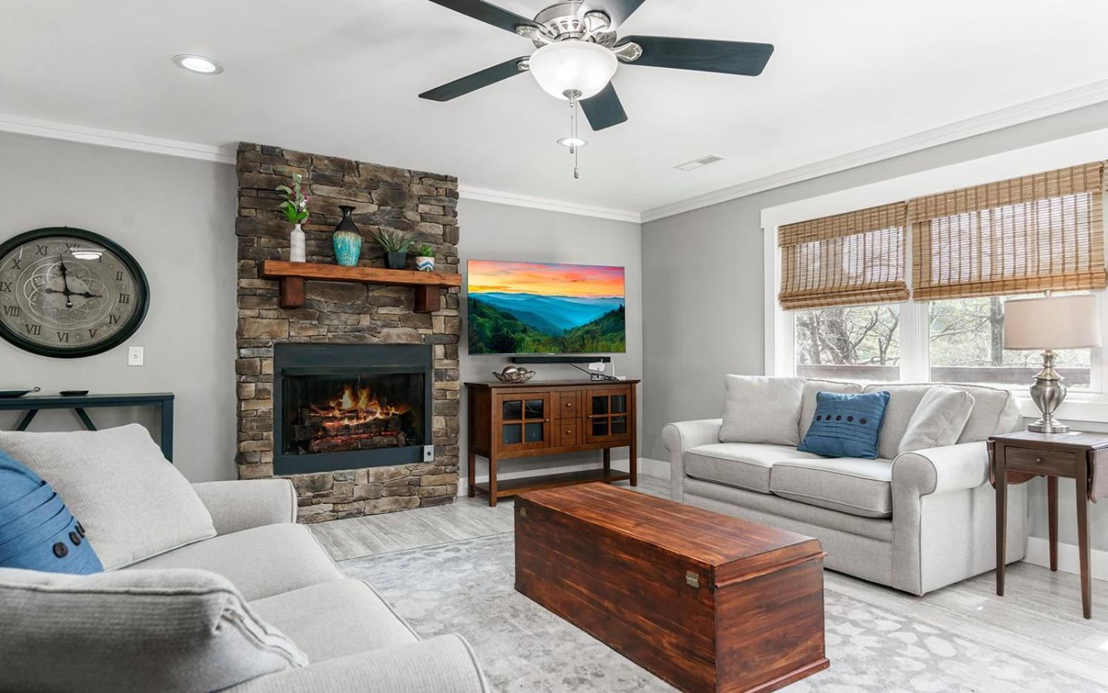 Cottage On The Ridge Sevierville Luaran gambar