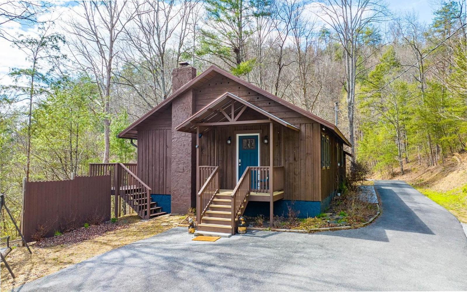 Cottage On The Ridge Sevierville Luaran gambar