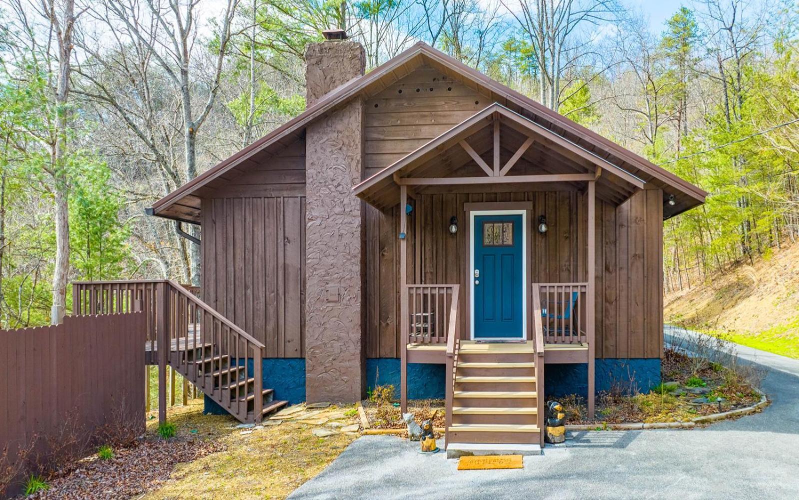 Cottage On The Ridge Sevierville Luaran gambar