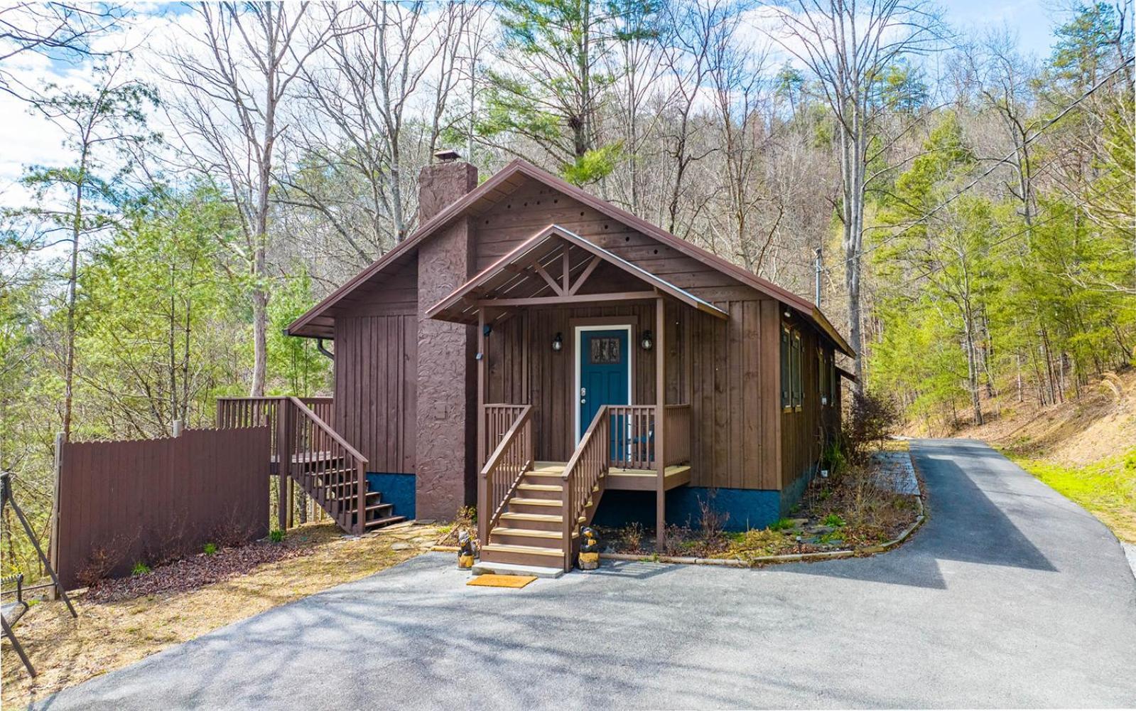 Cottage On The Ridge Sevierville Luaran gambar
