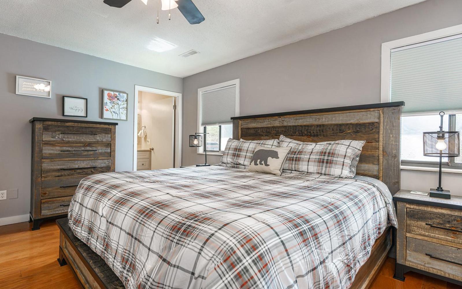 Cottage On The Ridge Sevierville Luaran gambar